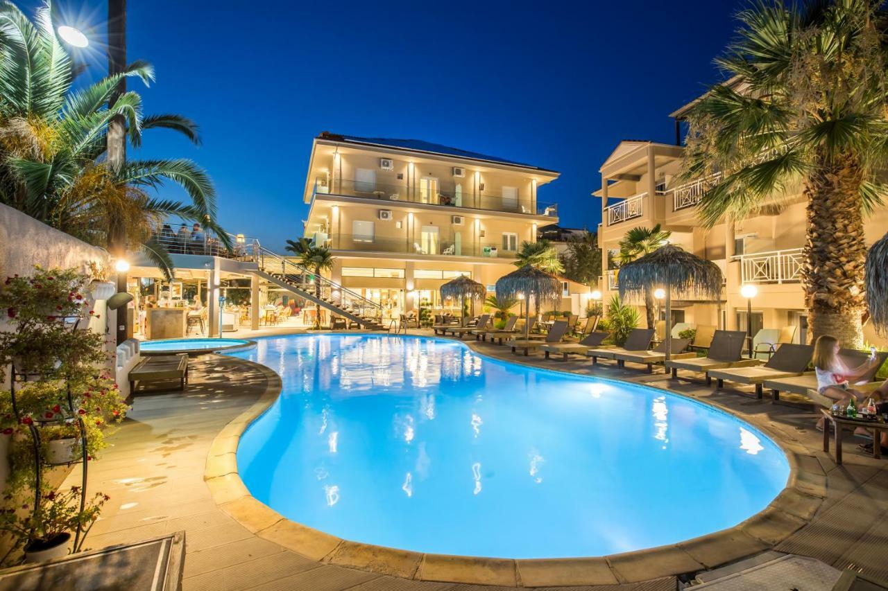 Hotel Potos Exterior foto