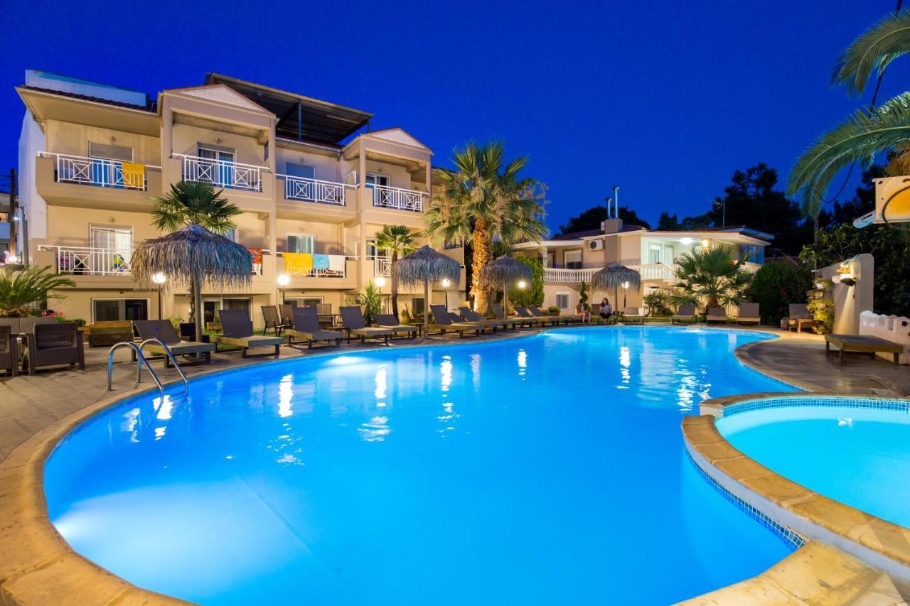 Hotel Potos Exterior foto
