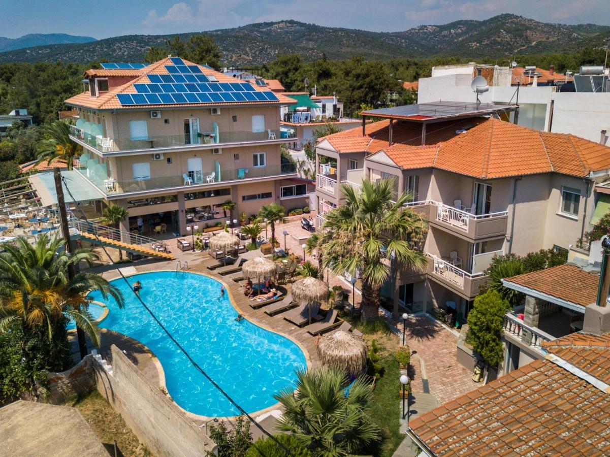 Hotel Potos Exterior foto